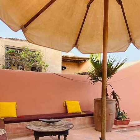 House Miss Rose Apartment Marrakesh Exterior photo