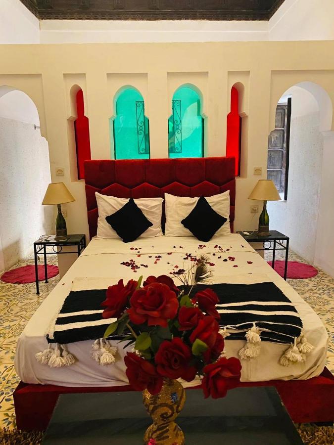 House Miss Rose Apartment Marrakesh Exterior photo