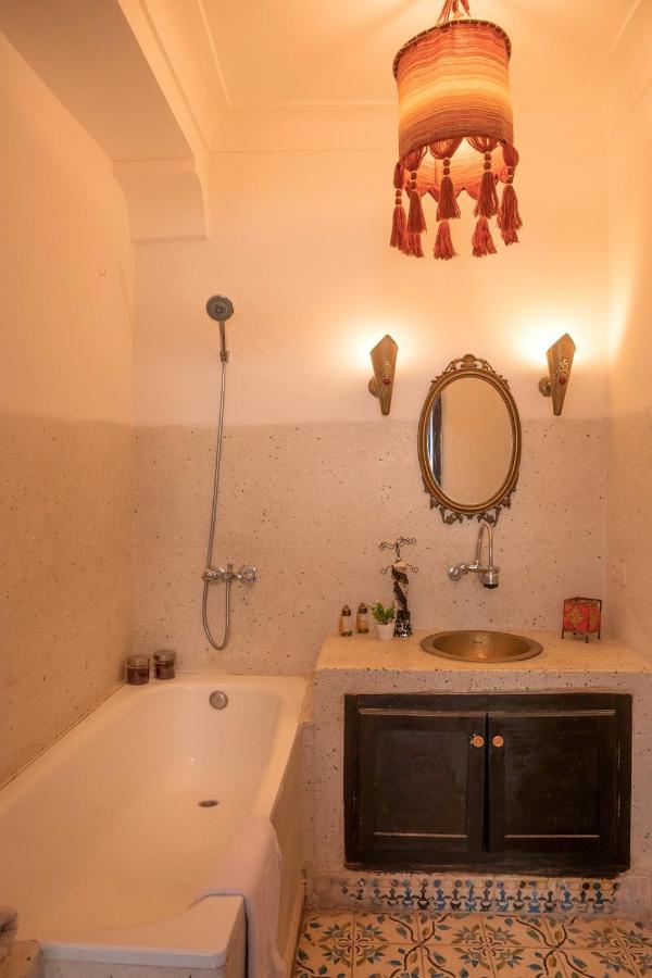 House Miss Rose Apartment Marrakesh Exterior photo