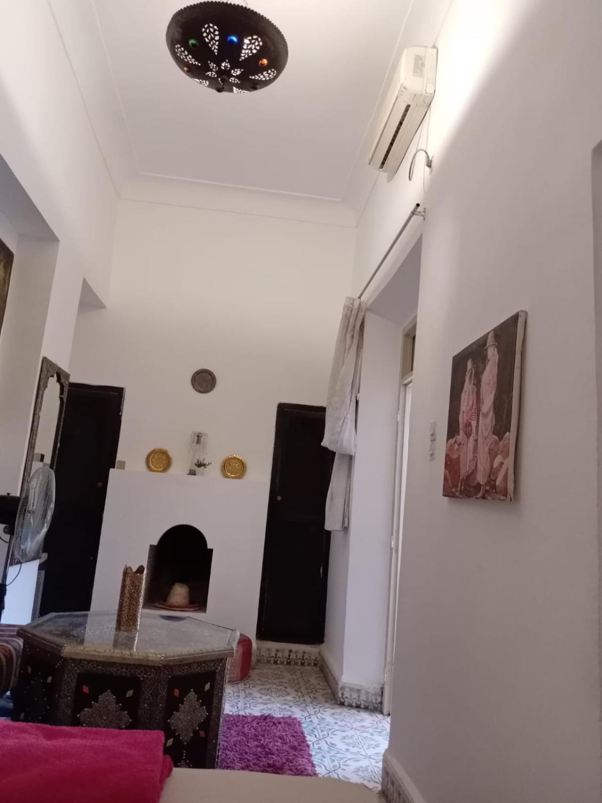 House Miss Rose Apartment Marrakesh Exterior photo