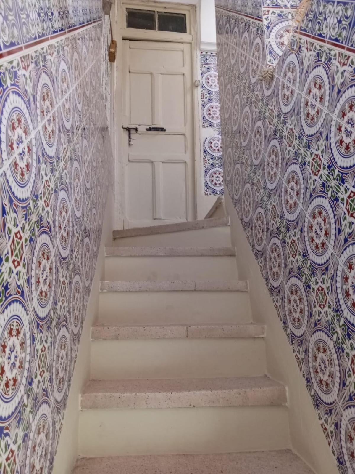 House Miss Rose Apartment Marrakesh Exterior photo