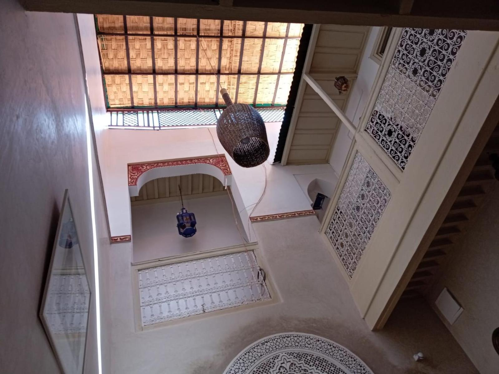 House Miss Rose Apartment Marrakesh Exterior photo