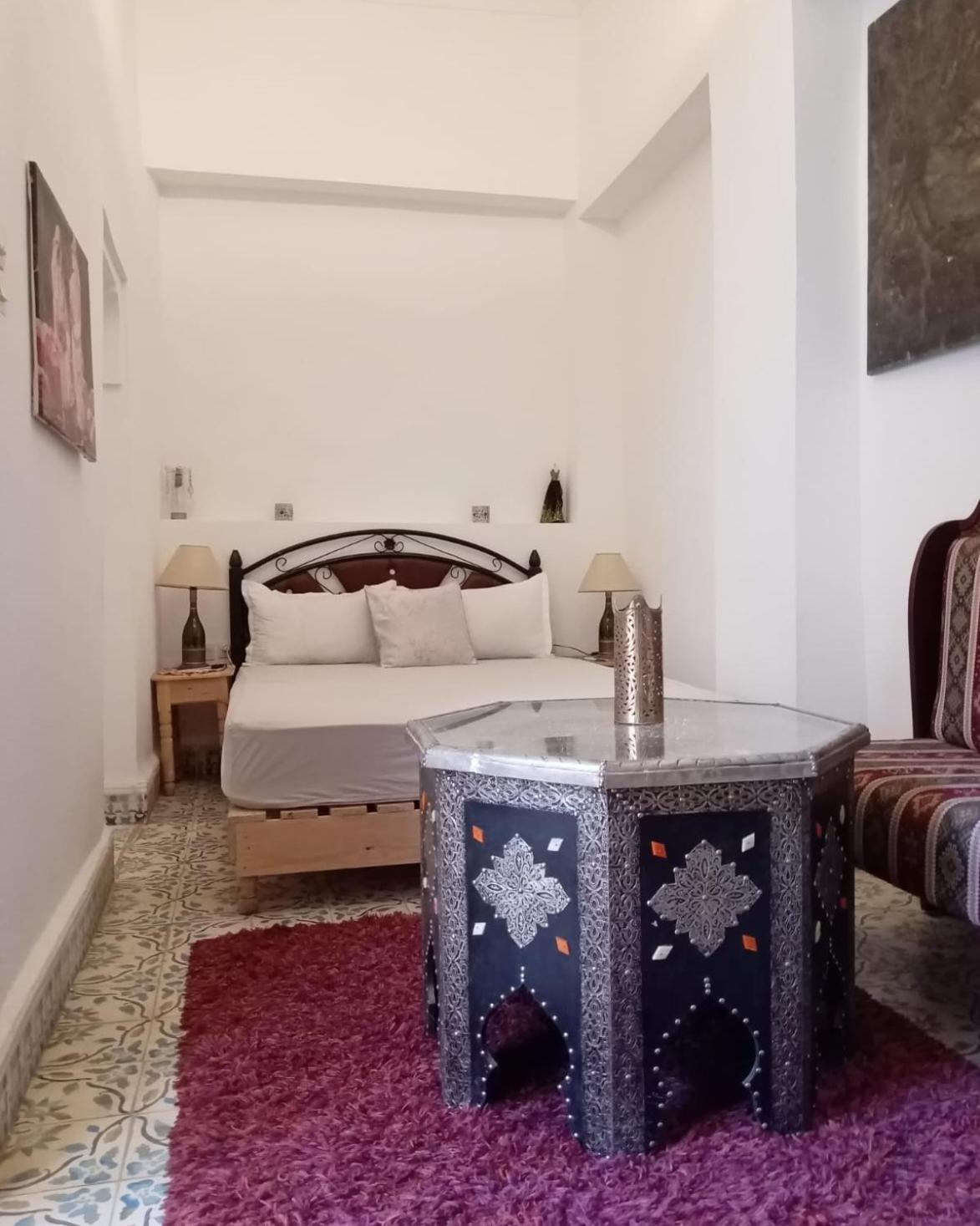 House Miss Rose Apartment Marrakesh Exterior photo