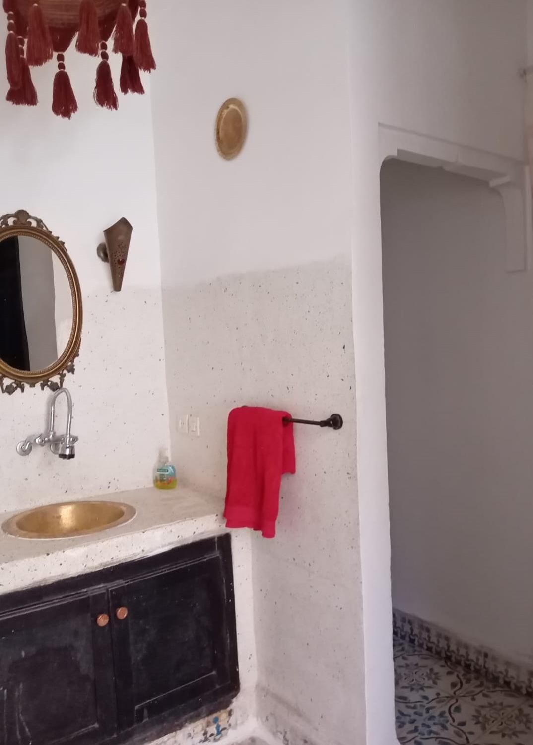 House Miss Rose Apartment Marrakesh Exterior photo