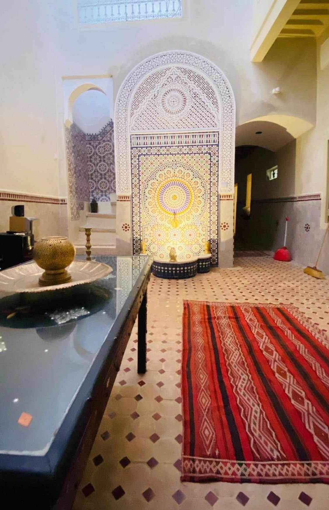 House Miss Rose Apartment Marrakesh Exterior photo