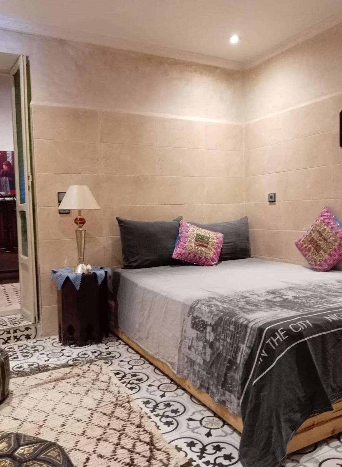 House Miss Rose Apartment Marrakesh Exterior photo
