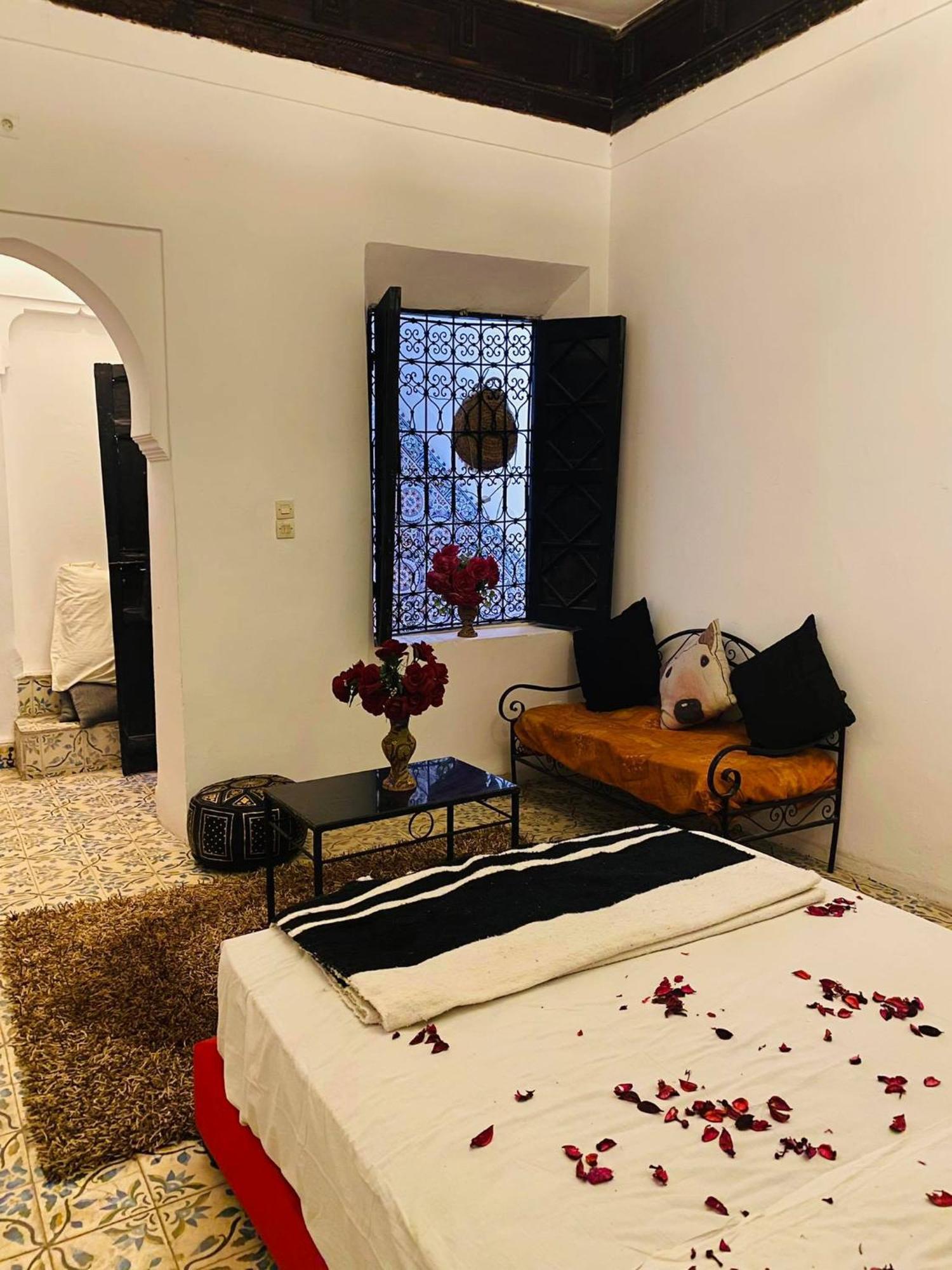 House Miss Rose Apartment Marrakesh Exterior photo