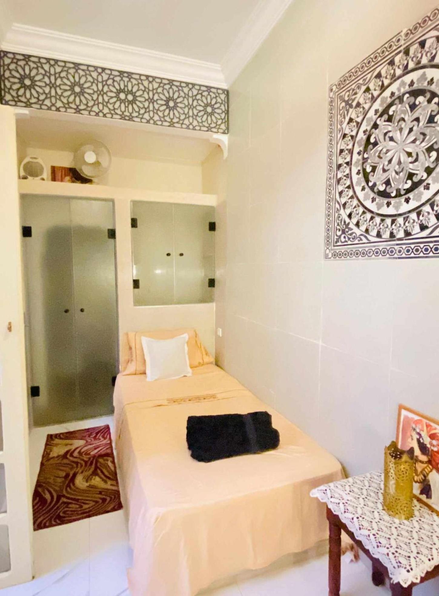 House Miss Rose Apartment Marrakesh Exterior photo
