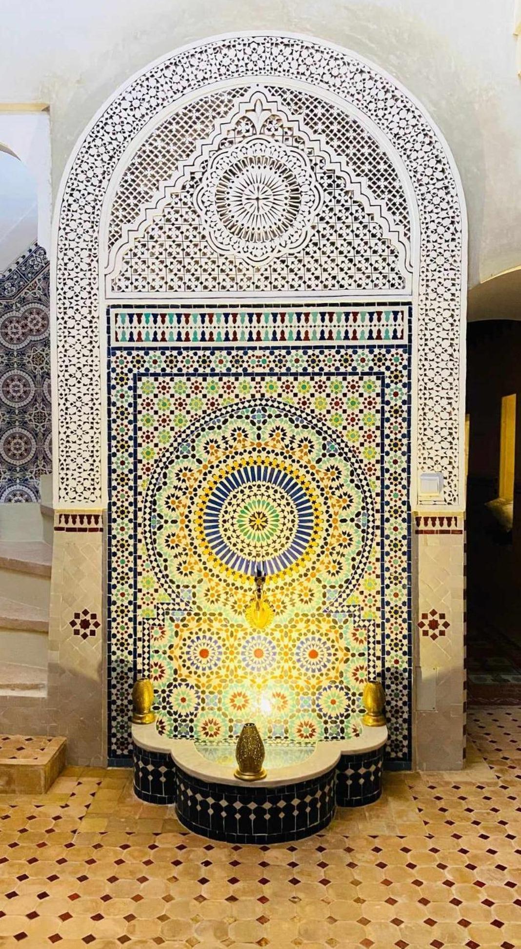 House Miss Rose Apartment Marrakesh Exterior photo